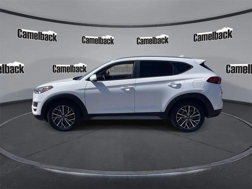 2021 Hyundai TUCSON SEL