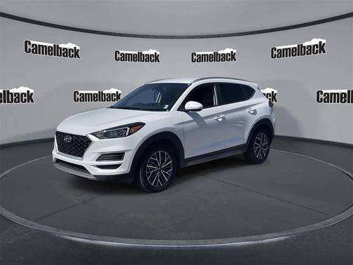2021 Hyundai TUCSON SEL