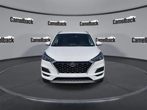 2021 Hyundai TUCSON SEL
