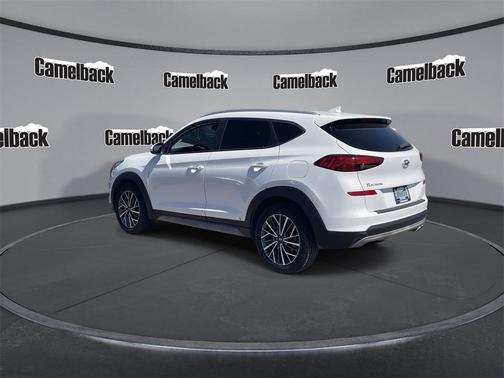 2021 Hyundai TUCSON SEL