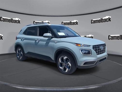 2025 Hyundai VENUE Limited