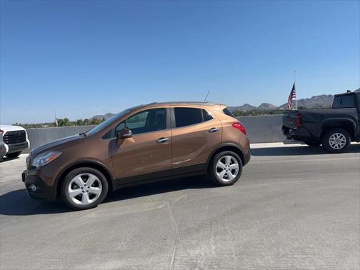 2016 Buick Encore Convenience