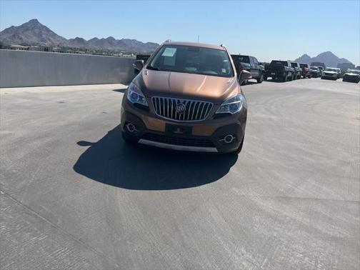 2016 Buick Encore Convenience