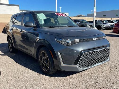 2023 Kia Soul EX