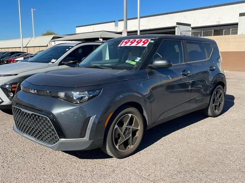 2023 Kia Soul EX