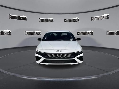 2025 Hyundai ELANTRA Sport