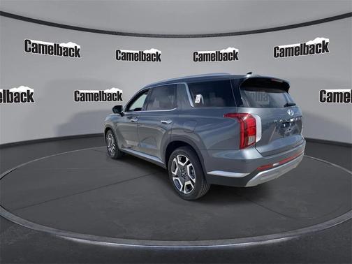 2025 Hyundai PALISADE SEL Premium