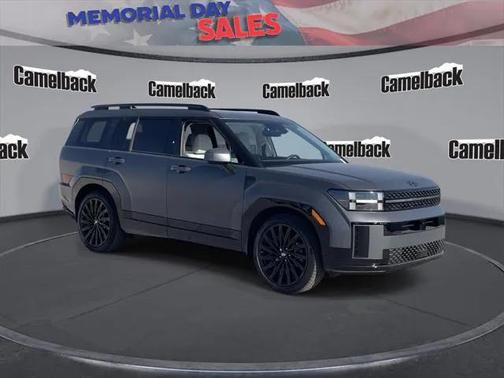 2025 Hyundai SANTA FE Calligraphy