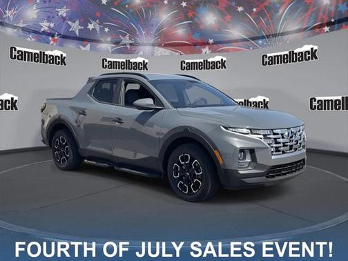 2022 Hyundai SANTA CRUZ SEL