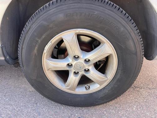 2007 Hyundai SANTA FE GLS