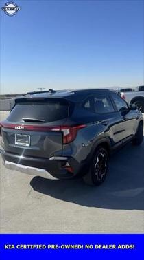 2025 Kia Seltos S