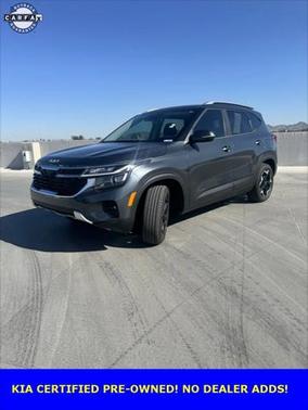 2025 Kia Seltos S