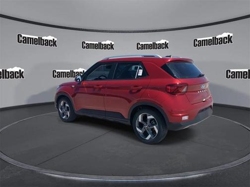 2025 Hyundai VENUE Limited