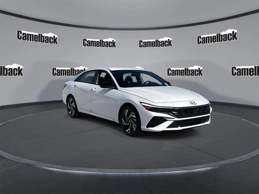 2025 Hyundai ELANTRA Sport