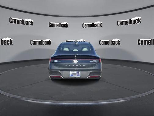 2026 Hyundai SONATA Hybrid Base