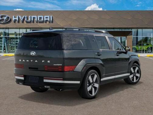 2025 Hyundai SANTA FE Limited