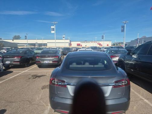 2014 Tesla Model S Base