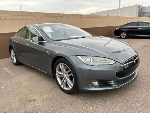 2014 Tesla Model S Base
