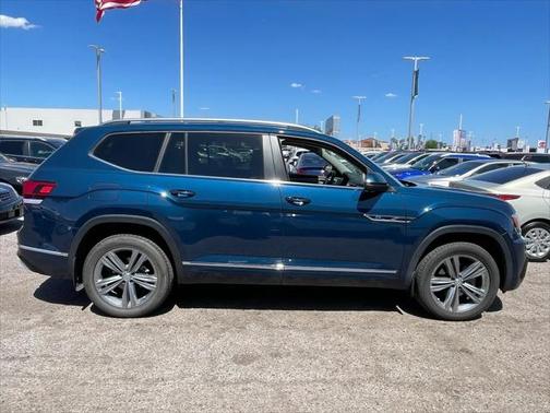 2019 Volkswagen Atlas 3.6L SE w/Technology