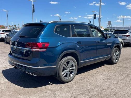 2019 Volkswagen Atlas 3.6L SE w/Technology
