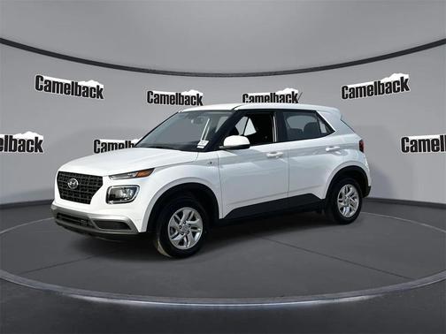 2026 Hyundai VENUE SE