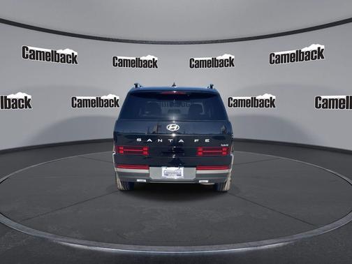 2025 Hyundai SANTA FE Limited