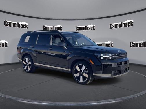 2025 Hyundai SANTA FE Limited