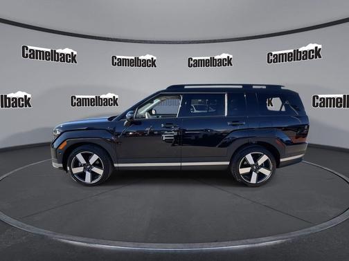 2025 Hyundai SANTA FE Limited