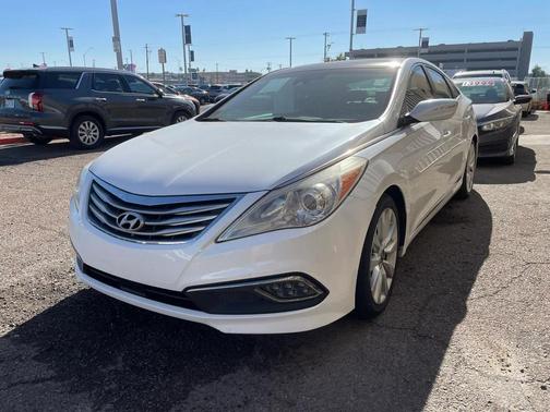 2016 Hyundai Azera Limited