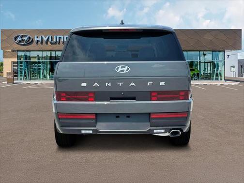 2025 Hyundai SANTA FE SE
