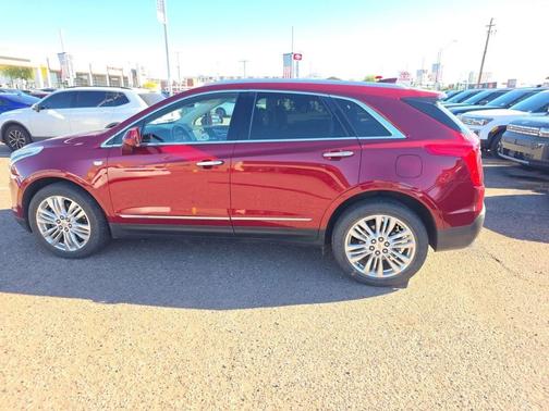 2017 Cadillac XT5 Premium Luxury