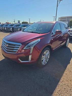 2017 Cadillac XT5 Premium Luxury