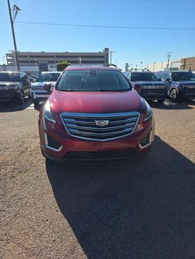 2017 Cadillac XT5 Premium Luxury