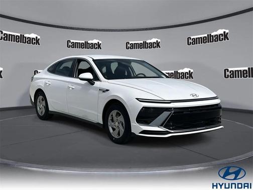 2025 Hyundai SONATA SE