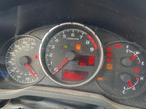 2014 Subaru BRZ Limited