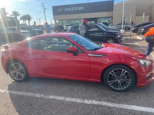 2014 Subaru BRZ Limited