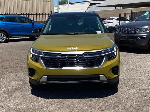 2024 Kia Seltos S