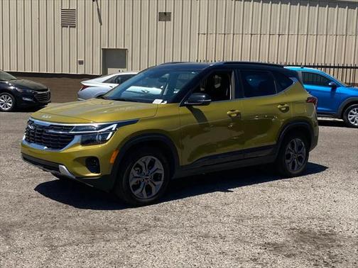 2024 Kia Seltos S