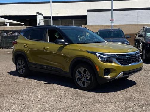 2024 Kia Seltos S