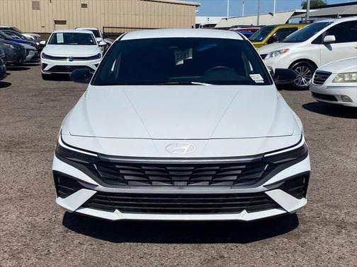 2025 Hyundai ELANTRA Sport