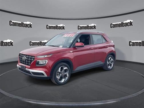 2023 Hyundai VENUE SEL