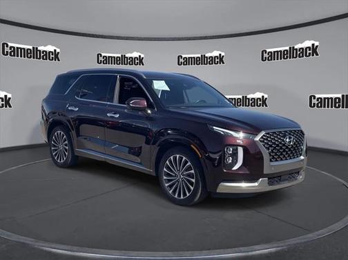 2022 Hyundai PALISADE Calligraphy