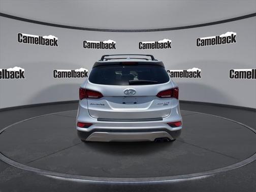 2017 Hyundai Santa Fe Sport 2.0L Turbo Ultimate