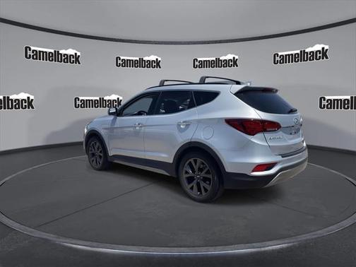 2017 Hyundai Santa Fe Sport 2.0L Turbo Ultimate