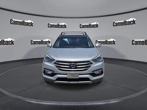 2017 Hyundai Santa Fe Sport 2.0L Turbo Ultimate
