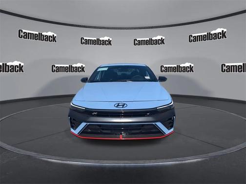2025 Hyundai ELANTRA N Base