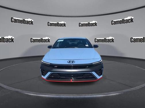 2025 Hyundai ELANTRA N Base