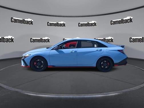 2025 Hyundai ELANTRA N Base