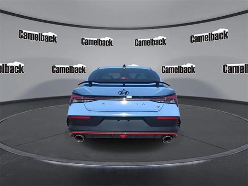 2025 Hyundai ELANTRA N Base