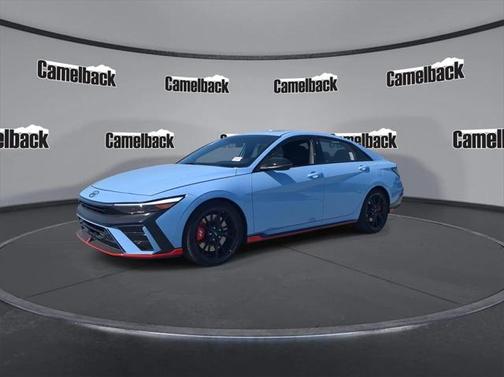 2025 Hyundai ELANTRA N Base
